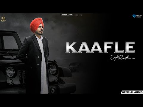 Kaafle (Official Video) | Dil Randhawa | Music Nasha | New Punjabi Song 2024 | Latest Punjabi Song