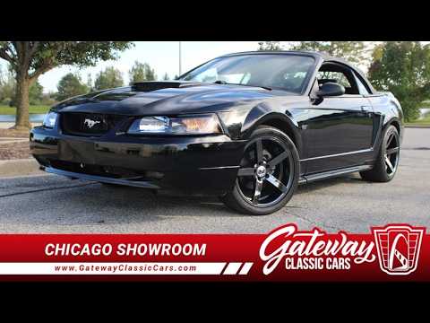 2000 Ford Mustang GT (CC-2115102) for sale in Crete, Illinois
