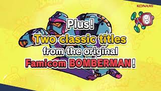 VideoImage1 SUPER BOMBERMAN COLLECTION