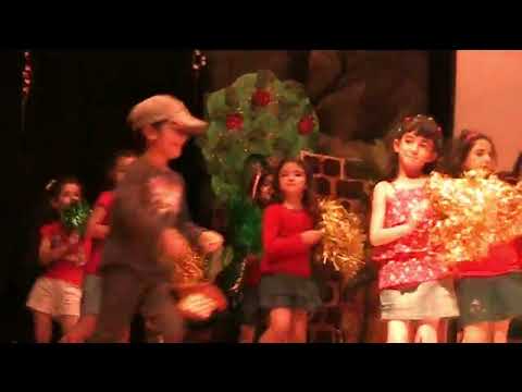 Alvina Kalsahakian at Rosary School Sharjah 2011 (Chocolate)