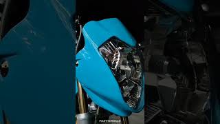 Download lagu R150 SB Concept 🇵🇭 neon blue | PSST KNOWS mp3