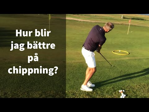 Hur blir jag en bättre på chippning?