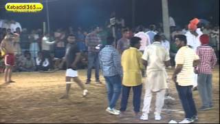 (1) Grachoon (Sangrur) Kabaddi Tournament 14 March 2016