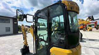 Pārdošana Caterpillar 301.8 mini ekskavatora - Attēls 4 | Machineryline LV Jauns Caterpillar 301.8 mini ekskavators | Attēls 4 - Machineryline