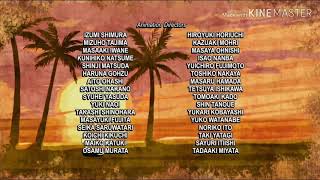 Nickelodeon's Pokemon the Series Sun and Moon Credits