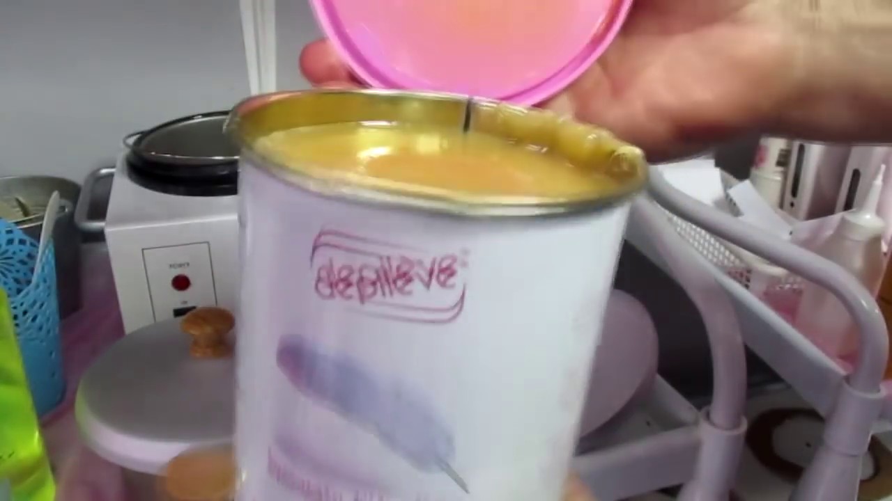 كيف تنظفين آلة تسخين الشمع (الواكس) ونصائح مهمة لإستعماله مع خبيرة التجميل خديجة