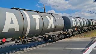 E6ACTab-012 z beczkami na Zduny 1.09.2025 4K