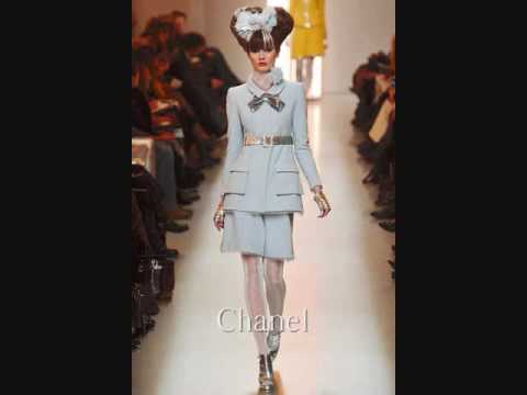 Haute Couture 2010 Fashion Show in 3 minutes