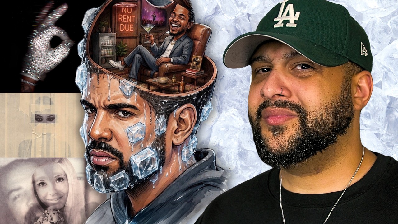 Drake Just Dropped 3 Albums. Let's Talk About It.
