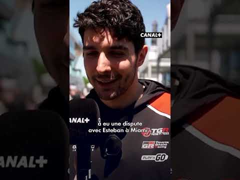 Ocon balaie les rumeurs ⚡️🇫🇷 #F1 #CanadianGP