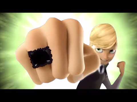 Miraculous Ladybug Kuro Neko Teaser! 🐈‍⬛ (Fanmade)