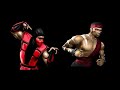 Mortal Kombat 4 DA REVENGE Noob Saibot S Empier Kai Lao Ermacon
