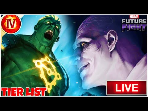 RANKING ALL 249 CHARACTERS TIER LIST (AUGUST 2022) l Marvel Future Fight