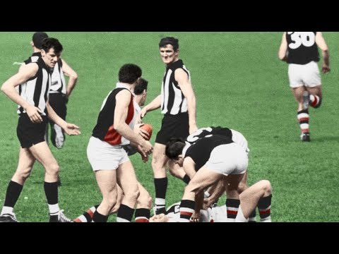 The Final Story - Collingwood v St.Kilda - 1966 Grand Final