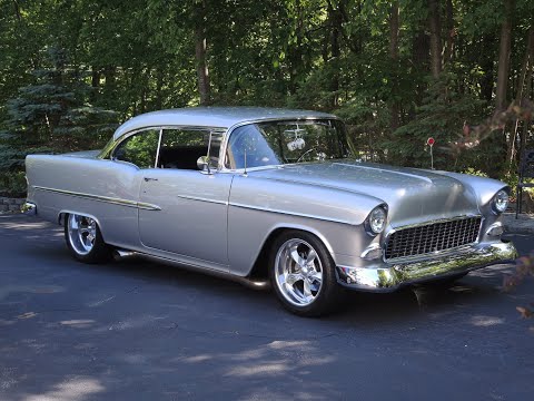 1955 Chevrolet Bel Air (CC-1449064) for sale in Milford, Pennsylvania
