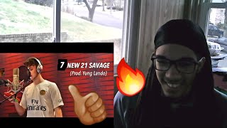 100 STYLES OF RAPPING!!!! ft. Quadeca REACTION!!🙏🏽🔥