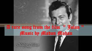 Very very rare song | Goron Pe Na Mar - Jalan 1978 - Madan