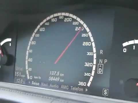 Mercedes Benz 65er AMG