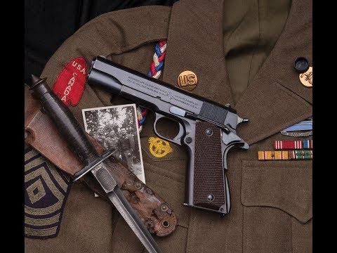 Memorial Day Stories | Rock Island Auction