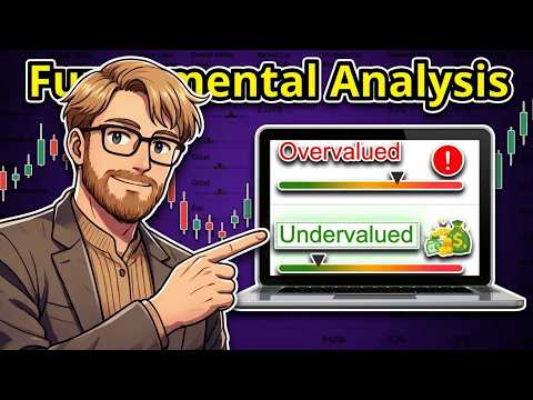 MASTER Fundamental Analysis Trading & Investing in 80 Minutes