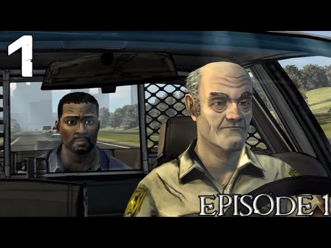 The Walking Dead : Episode 1 - A New Day Playstation 4