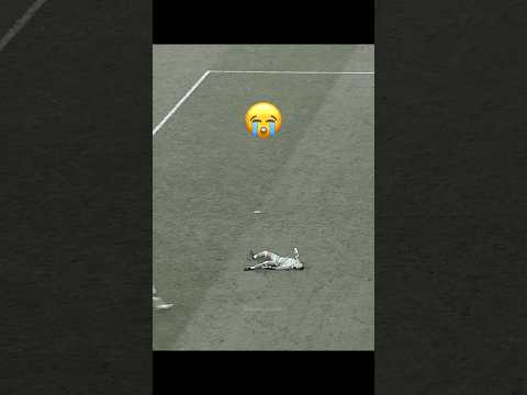 Sad Football Moments 😓