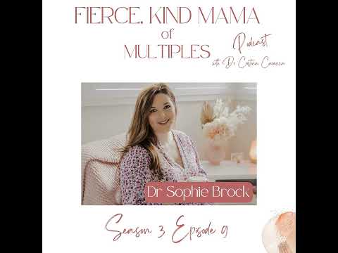 Deconstructing the Myth of Perfect Motherhood: Insights from Dr. Sophie Brock