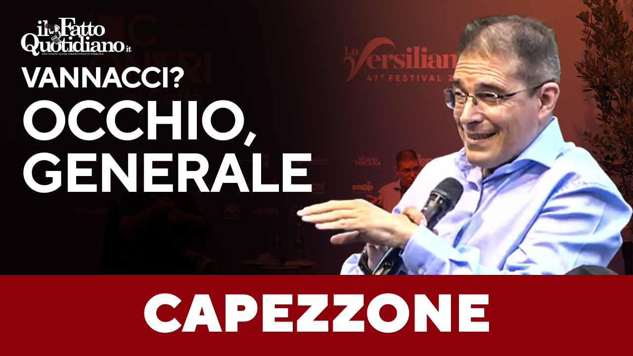 Capezzone contro gli “agguati” della sinistra, poi su Vannacci: “Rincorretelo nella pineta”