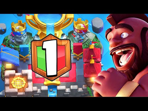 PROVIAMO il DECK del PRIMO in ITALIA! DOMATORE Clash Royale