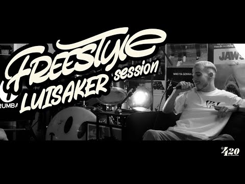 RdeRumba x LUISAKER Freestyle | 🔥 AT420 Podcast 🔥