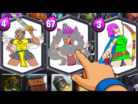 Mega Draft Challenge: How to Draft Hard Counters! (12 wins)