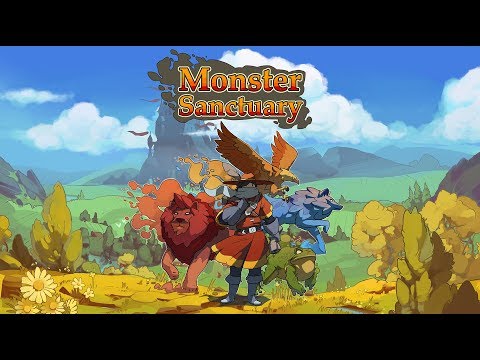 Monster Sanctuary - Early Access Launch Trailer (Steam) thumbnail