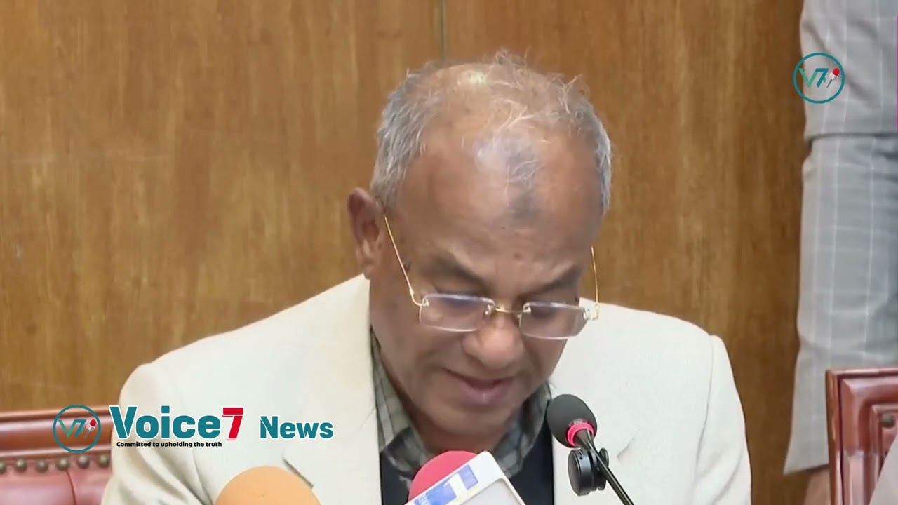 Interim government steadfast in holding elections on time: Md Jahangir Alam Chowdhury