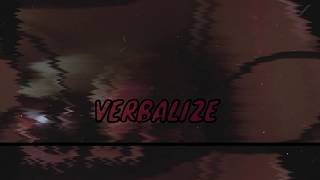 Verbalize