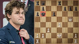 Morphy: Help Your Pieces so They Can Help You! || Magnus: