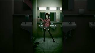 学校のトイレで  #不可Boom 踊ってみた笑 #shorts