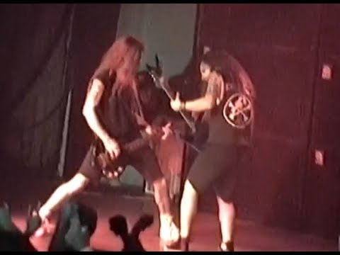 PANTERA (1992) "Heresy"  Live from Hollywood, CA. (Best Version)