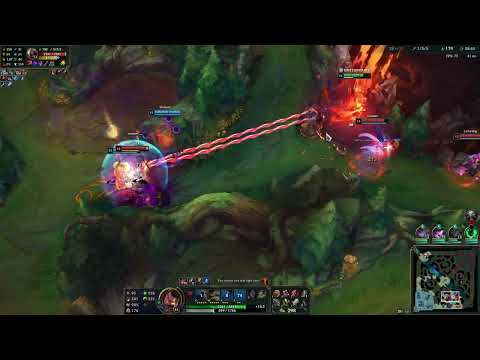 Sett vs Camille top 14.2