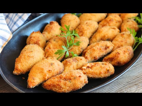 TIGRES o mejillones rellenos