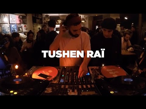 Tushen Raï • DJ Set • Le Mellotron