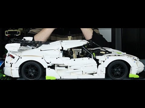 CaDa C61048 Fantasma - das grosse Review, viel Technik, richtig viel Technik und es funzt sogar. :D