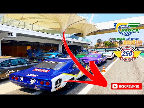 OLD STOCK RACE OPALA 250 TEASER 4º ETAPA