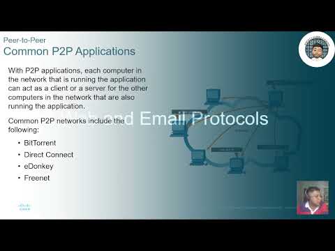 BCN1053-Mod15 Data Communication & Networking: Application Layer