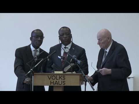 Ewald FRANK - Zurich - 23 Februarie 2020