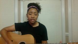 Elevation Worship - Hold on to me (cover by Egypt Baskett)