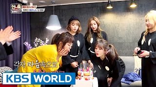 Sister's Slam Dunk Season2 | 언니들의 슬램덩크 시즌2 – Ep.5 [ENG/THAI/2017.03.17]