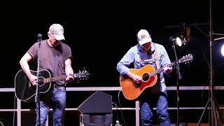 8) &quot;Old Man&quot; by Chris Knight with Kevin Abernathy, August 20, 2022