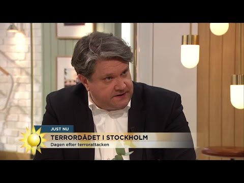 "Den här typen av gärningsmän är oerhört svåra att upptäcka" - Nyhetsmorgon (TV4)