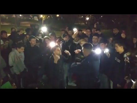 GUADA URBANA VOL.3(FINAL) (BATALLON) SLAD VS BG