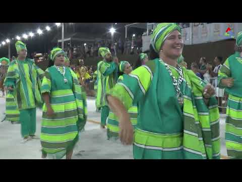 Adupé Vila: Samba, Tradição e Emoção na Avenida!